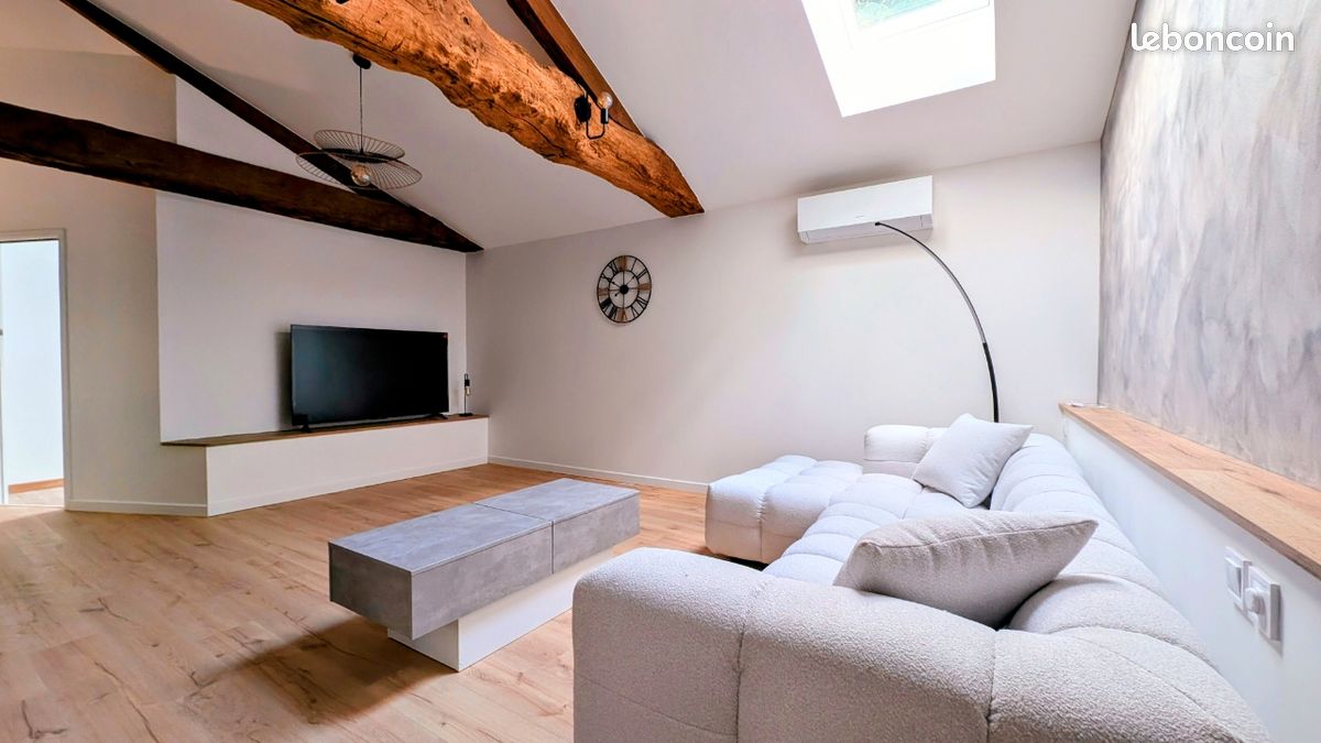 Appartement 4 pièces 77 m² · à Crêches-sur-Saône · 77 m² · 197 000 €