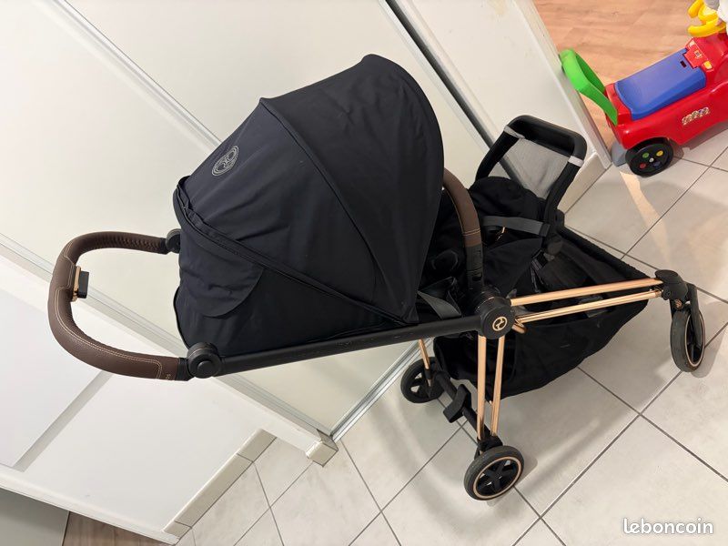 Poussette cybex+ cosy (image 4)