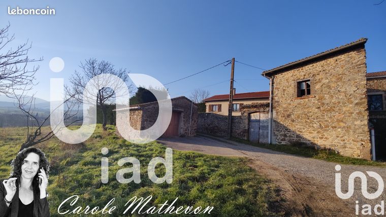 Ferme 8 pièces 187 m²