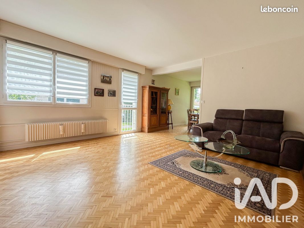 Appartement 4 pièces 85 m² · à Bois-Guillaume · 85 m² · 209 000 €