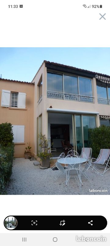 Location saint Mandrier (image 1)
