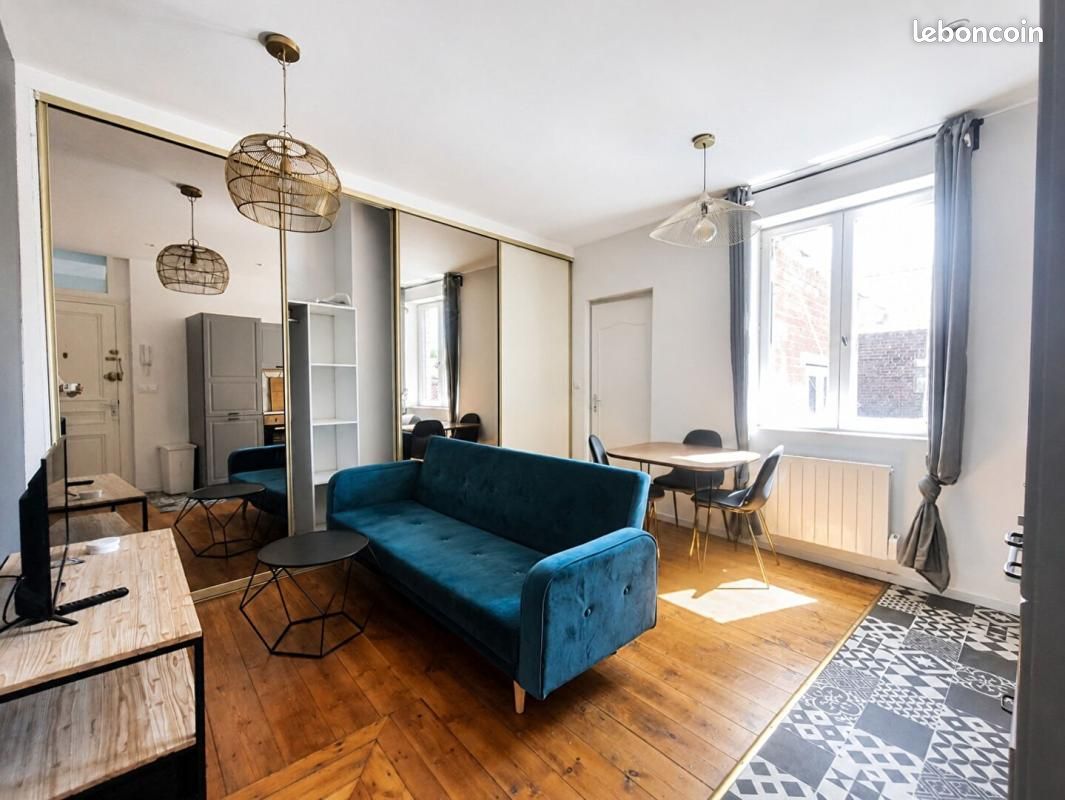 Appartement 2 pièces 41 m² · à Lille · 41 m² · 139 500 €