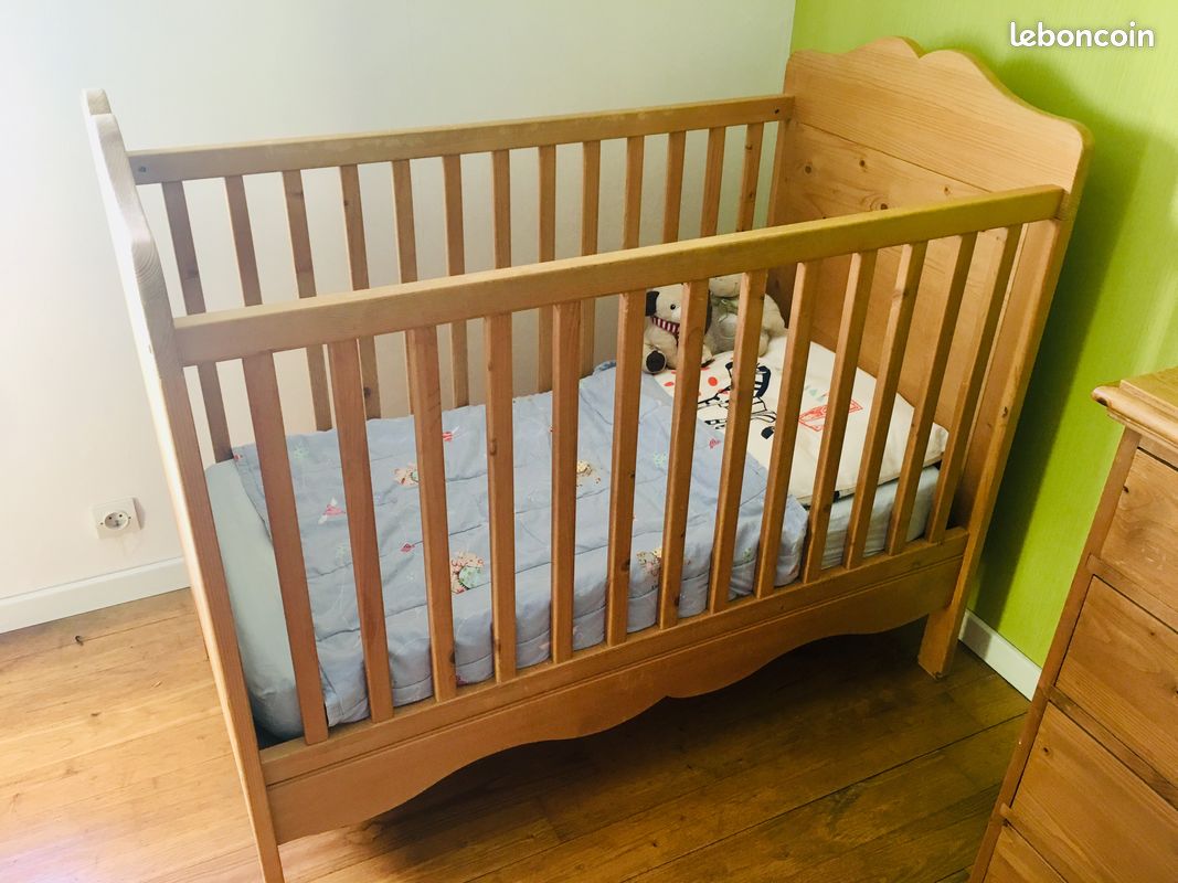 Lit bébé Interior's (image 1)