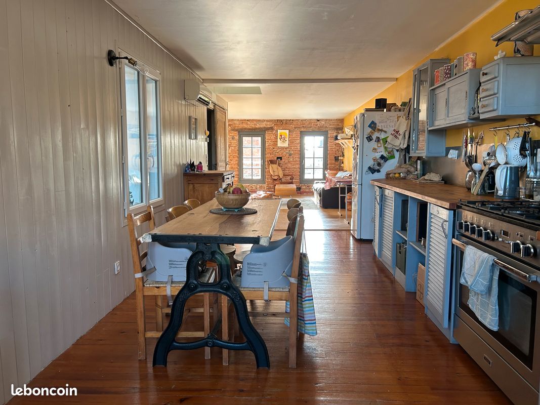 Maison 3 pièces 115 m² · à Rabastens · 115 m² · 219 000 €