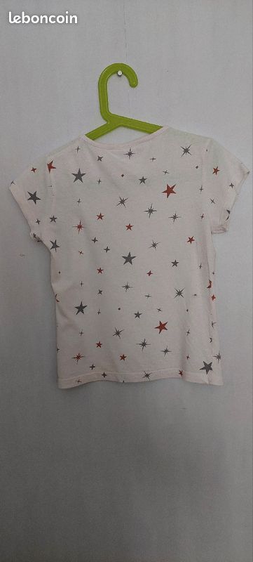 Tee shirt 8 ans (image 2)