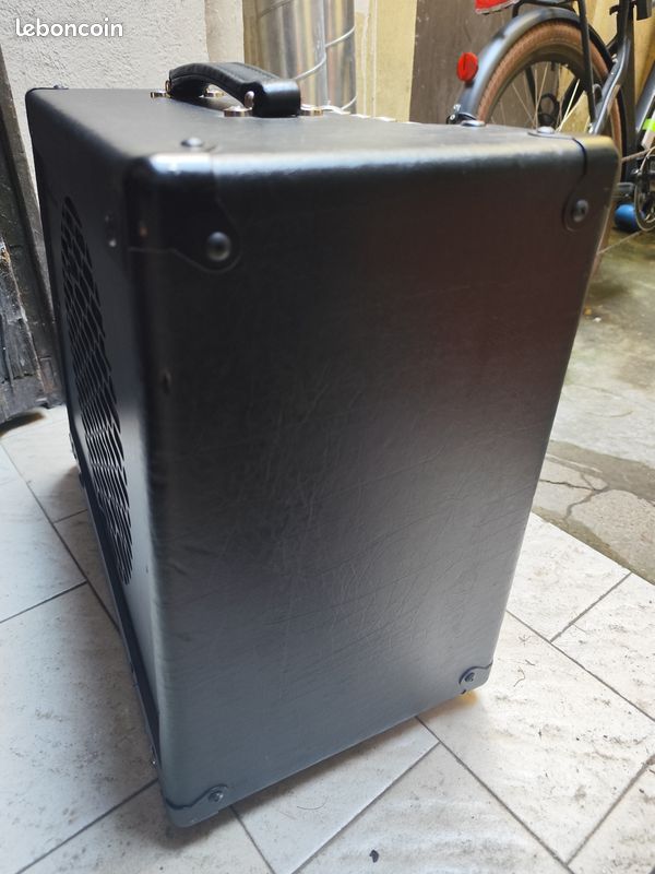 Henriksen The Forte - Ampli Jazz léger hybride lampe (image 5)