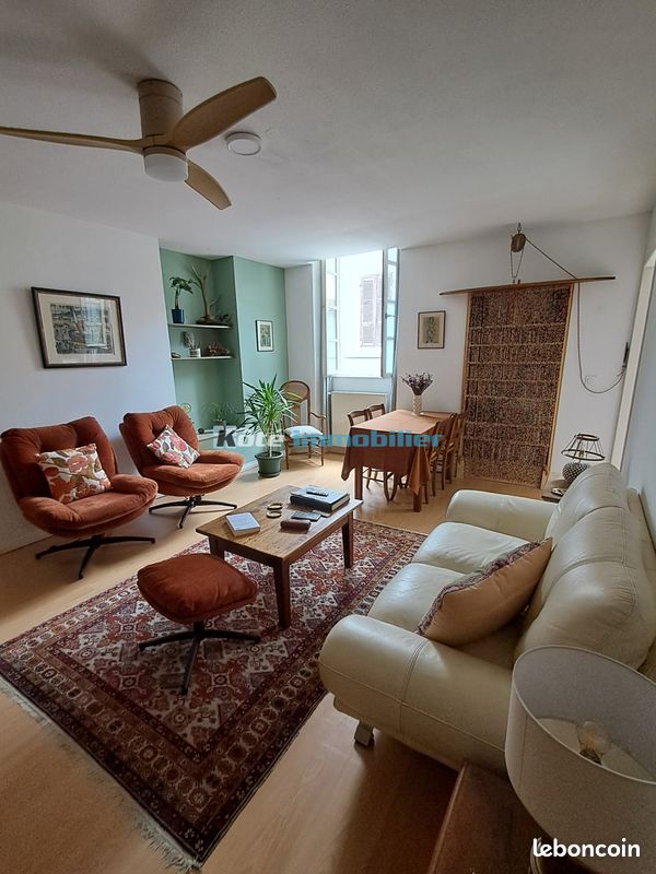 Appartement 3 pièces 74 m² · à Tarbes · 74 m² · 131 150 €