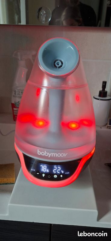 Humidificateur (image 1)
