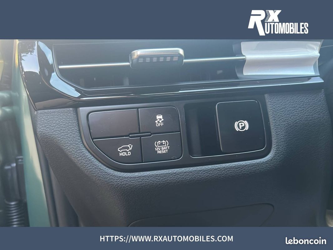 KIA Sportage Hybride 239 ch BVA6 GT-Line Premium (image 10)