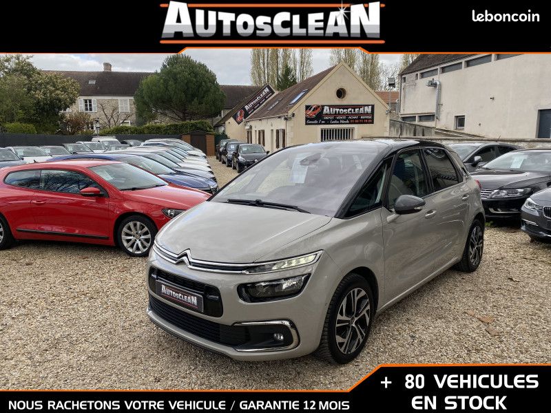 Citroen C4 PICASSO BLUEHDI 120CH FEEL S&S (image 1)