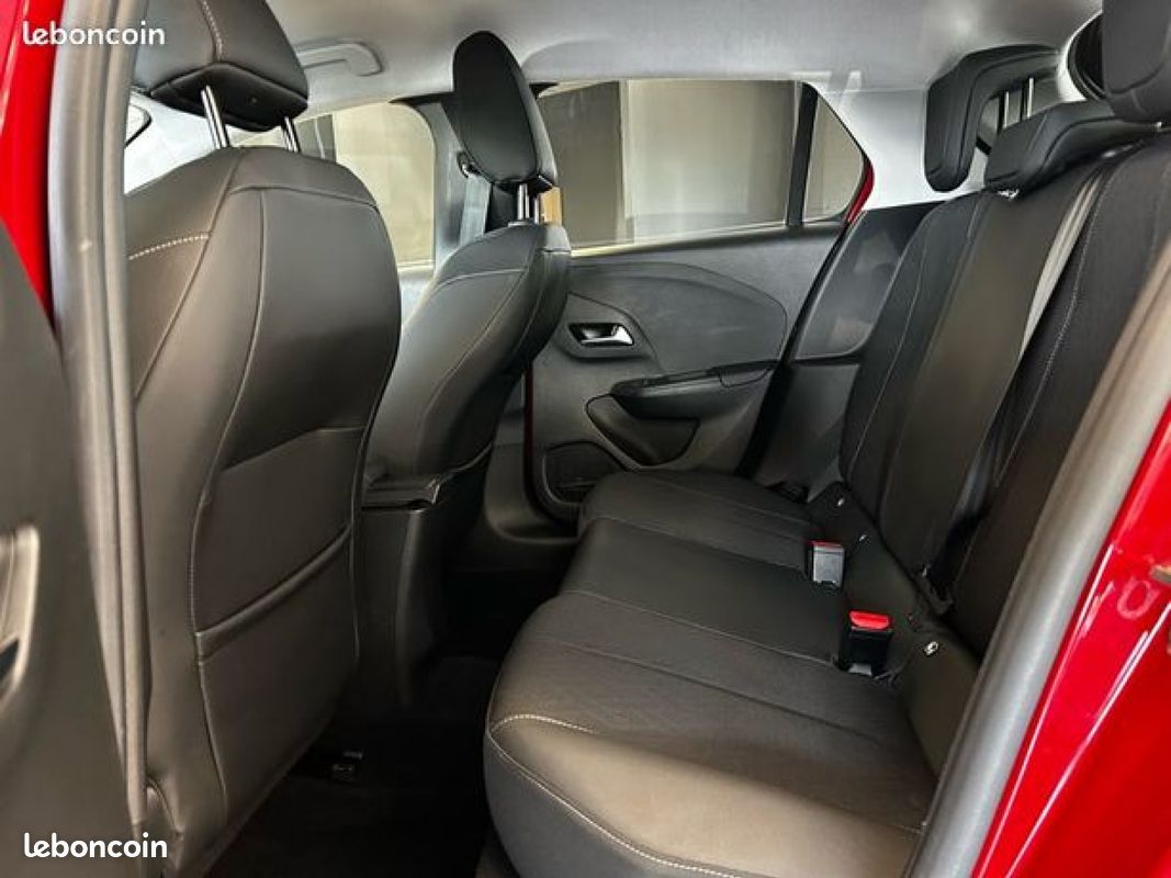 OPEL CORSA 1.5 100 Ch Elegance - Suivi Complet/Caméra/Carplay - Garantie (image 4)