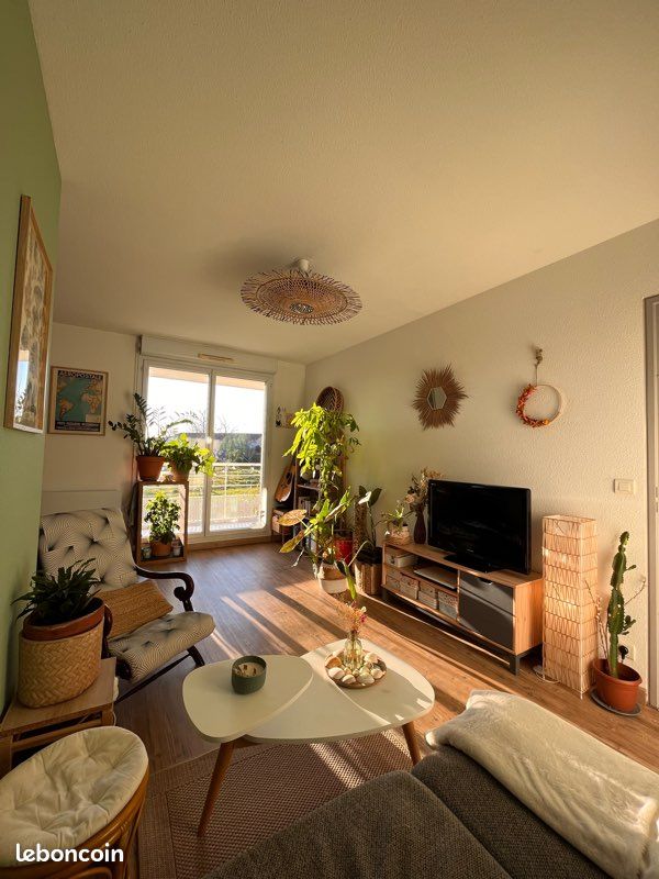 Appartement 2 pièces 38 m² · à Bègles · 38,5 m² · 780 €/mois
