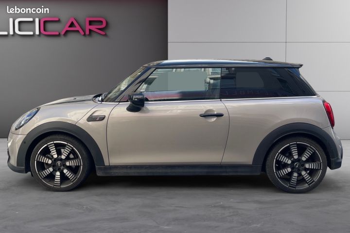 Mini cooper s 178 bva7 camden (image 4)