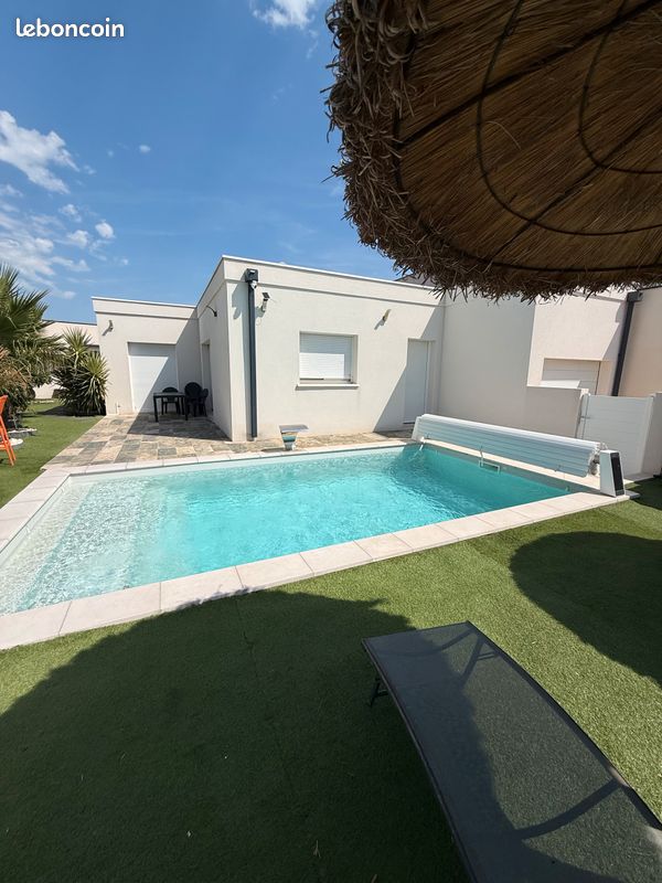 Maison 4 pièces 80 m² · à Sérignan · 80 m² · 379 000 €