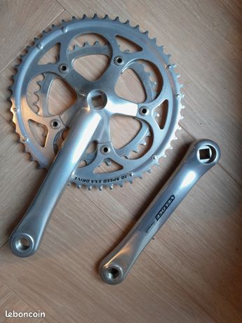 Boulons de pédalier de pédalier de vélo, filetage M8, construction