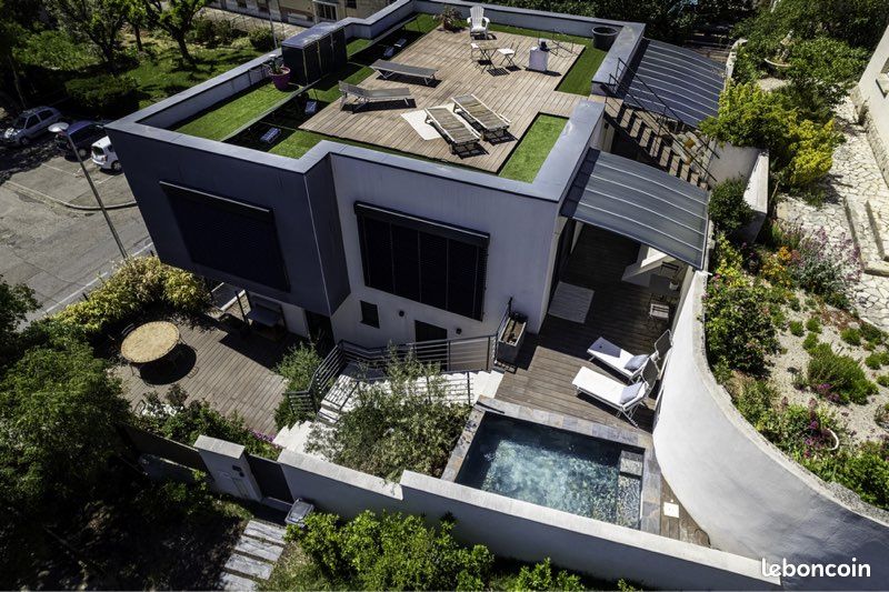 Maison a louer aix-en-provence - 3 pièce(s) - 102 m2 - Surfyn