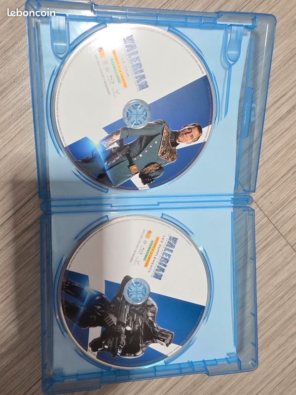 Valerian luc besson bluray (image 3)