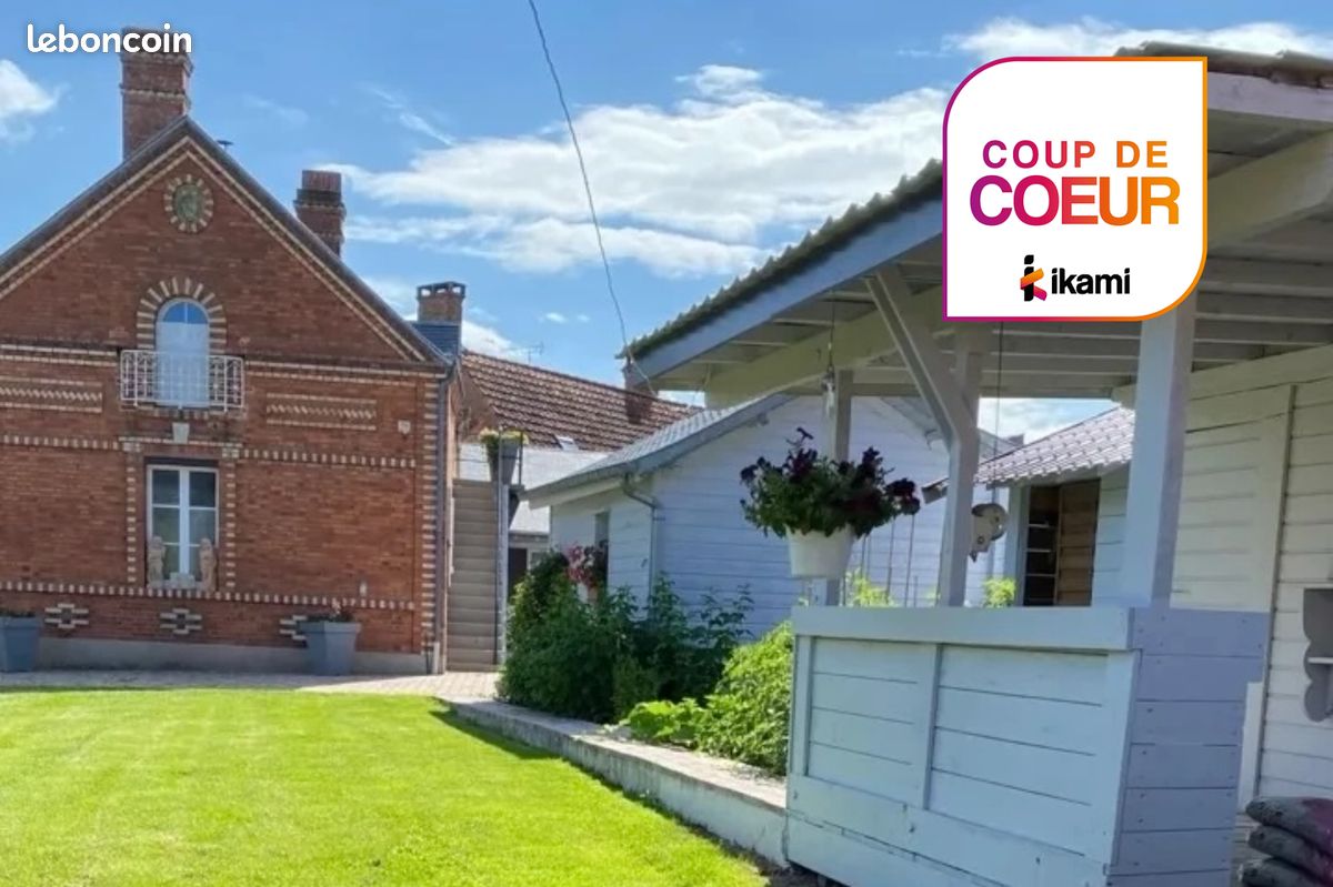 Maison 4 pièces 105 m² · à Sennely · 105 m² · 189 000 €