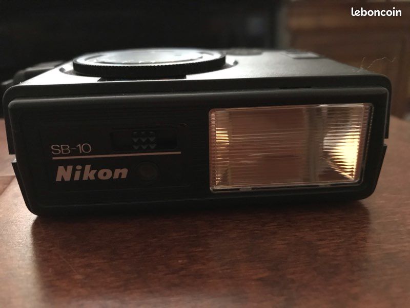 Appareil photo reflex argentique 35 mm Nikon New FM2
