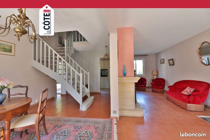 Maison 5 pièces 115 m²