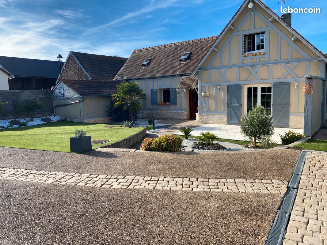 Maison 5 pièces 110 m² · à Ménilles · 110 m² · 299 000 €