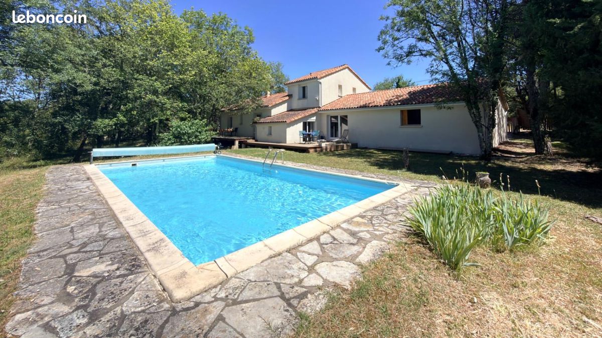 Maison 5 pièces 142 m² · à Cahors · 142 m² · 357 000 €