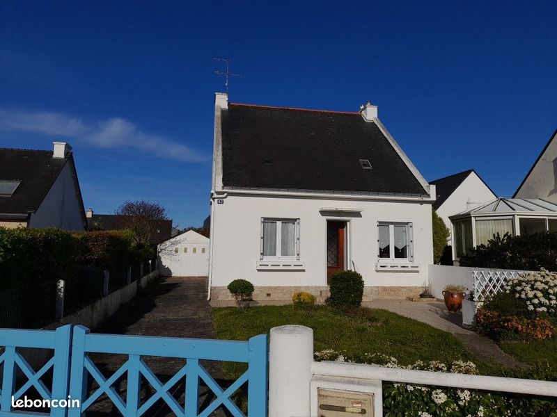 Maison 6 pièces 107 m² · à Arzon · 107 m² · 449 900 €