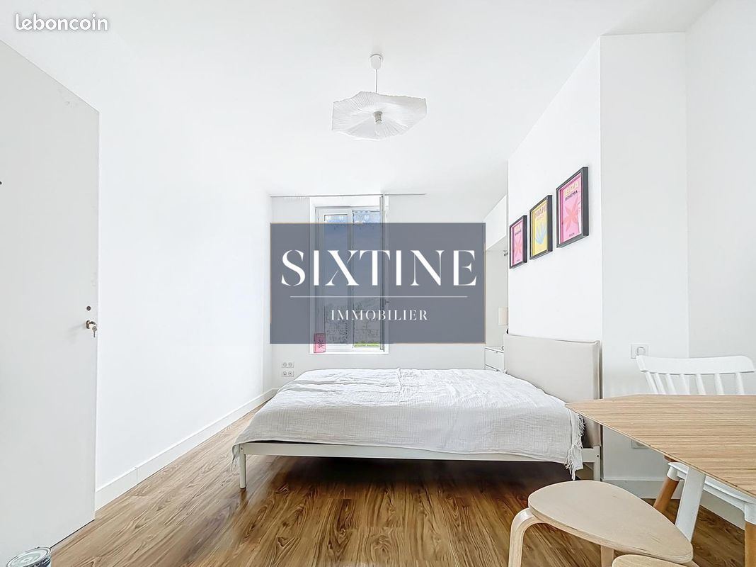 Appartement a louer bourgoin-jallieu - 1 pièce(s) - 20 m2 - Surfyn