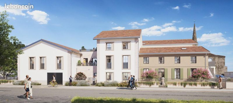 Appartement 3 pièces 62 m² · à Le Taillan-Médoc · 62 m² · 259 000 €