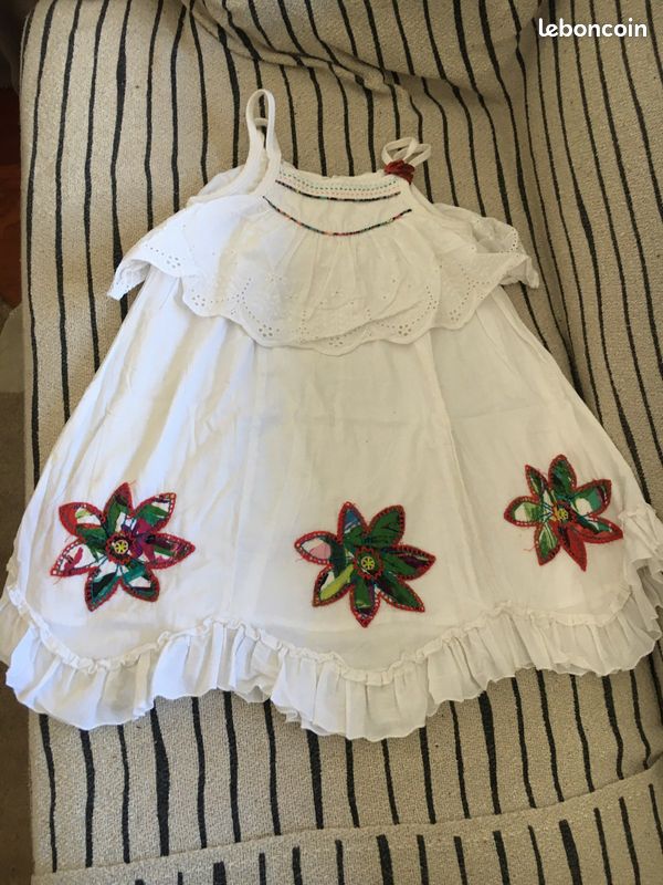 Catimini 6 ans robe été (image 1)
