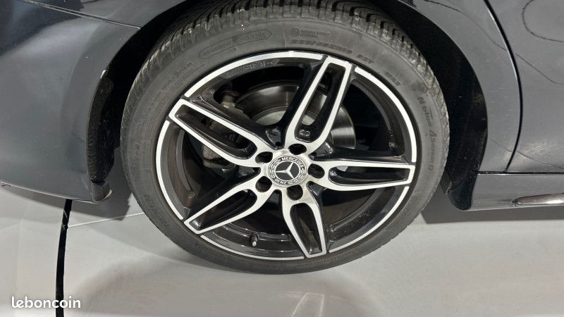 Mercedes CLA SHOOTING BRAKE 250 FASCINATION 7G-DCT (image 27)