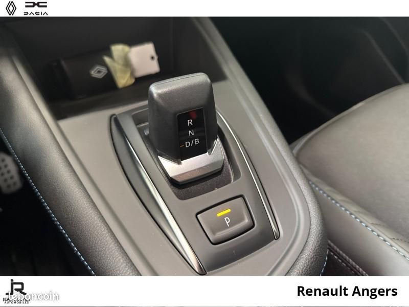 Renault Captur 1.8 E-Tech full hybrid 160ch esprit Alpine - 25 (image 6)