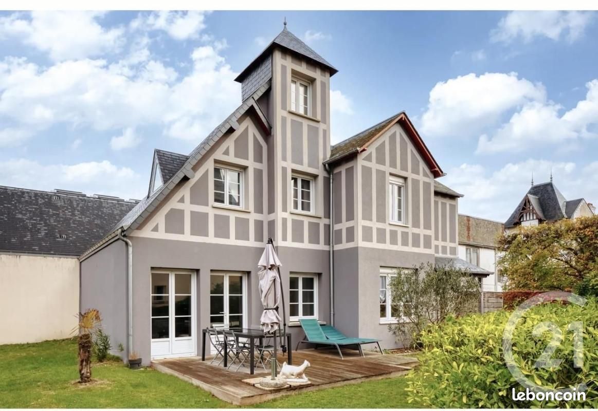 Maison 5 pièces 133 m² · à Deauville · 133 m² · 895 000 €
