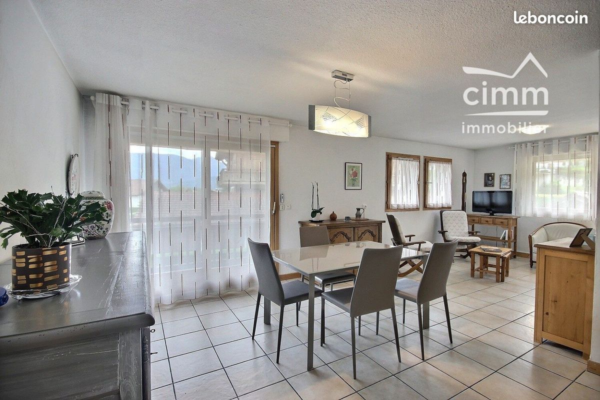 Appartement 4 pièces 79 m² · à Sallanches · 79 m² · 340 000 €
