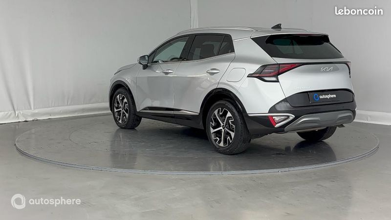 Kia Sportage 1.6 T-GDi 150ch MHEV Design DCT7 4x2 (image 8)