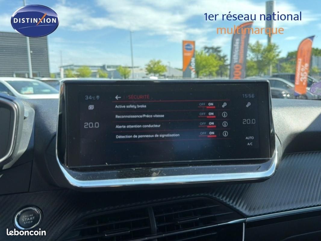 Peugeot 2008 1.2 PURETECH 130 EAT8 ALLURE (image 25)