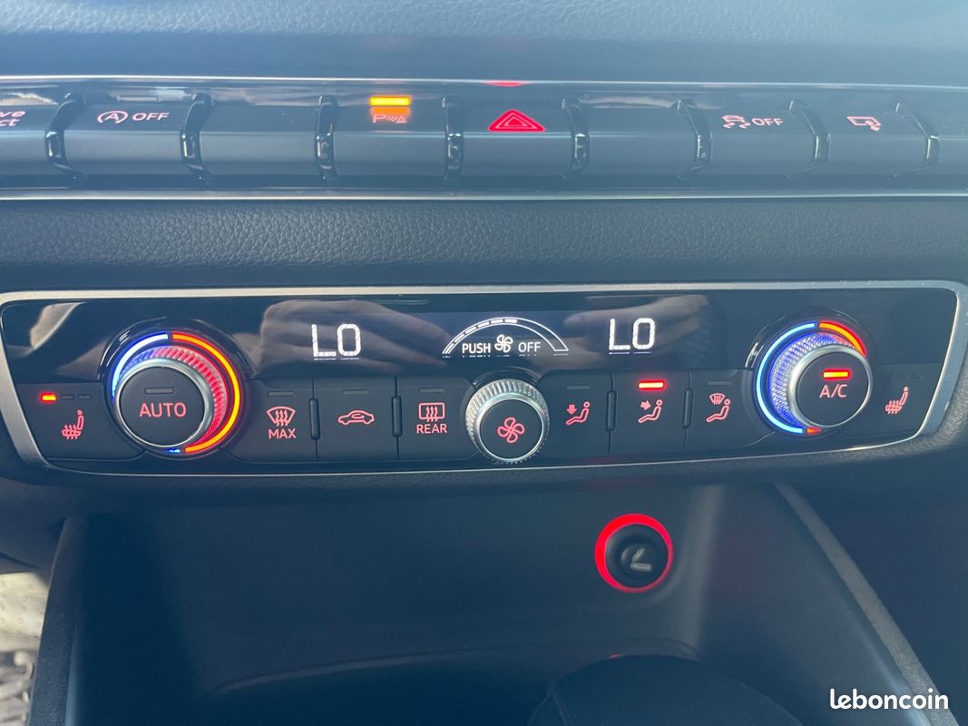 AUDI RS3 Sportback SPORTBACK 2.5 TFSI 367 QUATTRO S TRONIC 340Ch Garantie 12 mois (image 20)
