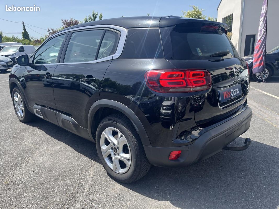 CITROEN C5 AIRCROSS BlueHDi 130ch S&S Business EAT8 - Moteur Remplacé (image 14)