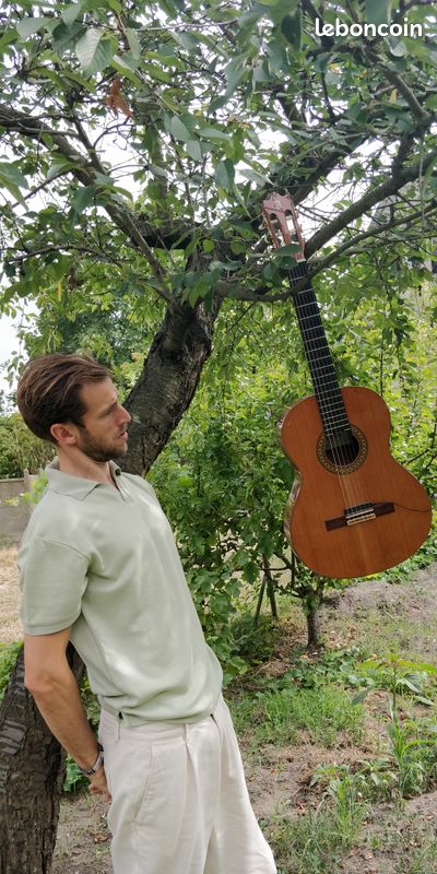 Cours de Guitare à Villemomble Cours de Guitare à Villemomble