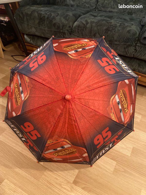 Parapluie cars (image 2)