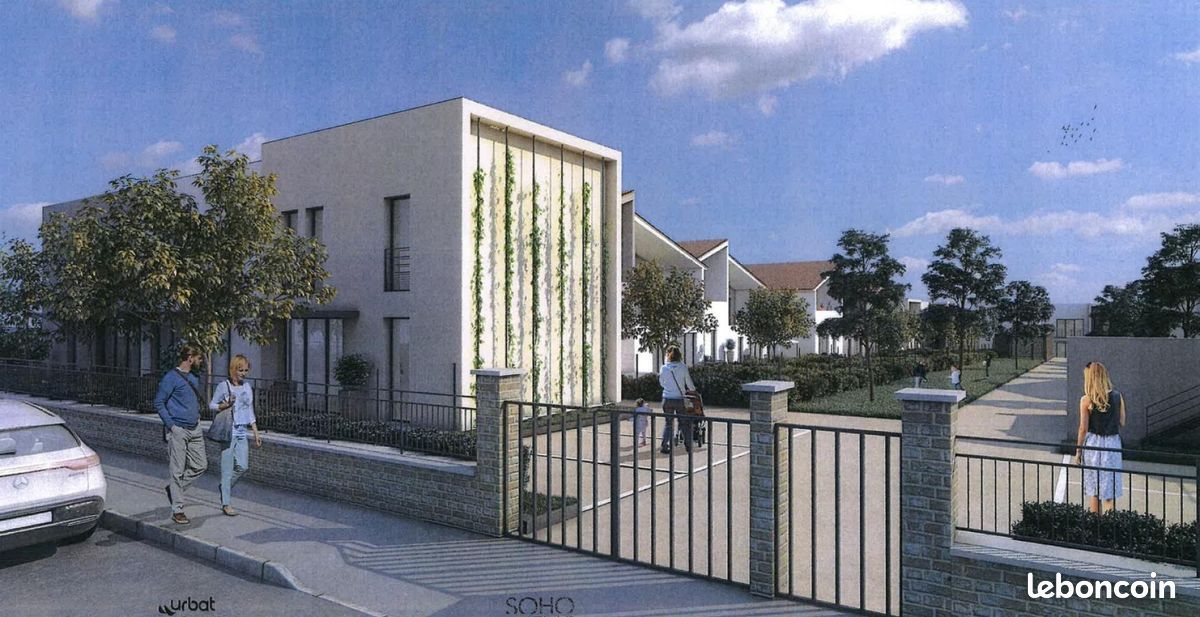 Appartement 3 pièces 65 m² · à Villefranche-sur-Saône · 65 m² · 828 €