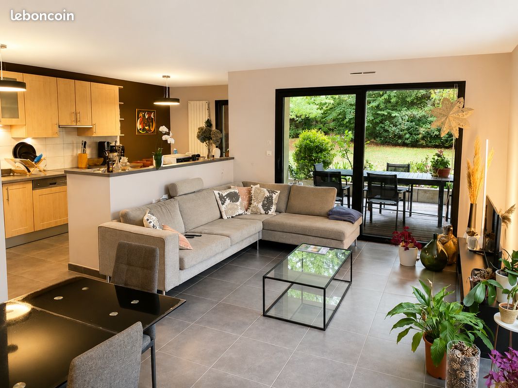 Appartement 3 pièces 85 m² · à Riedisheim · 85,3 m² · 1 400 €/mois
