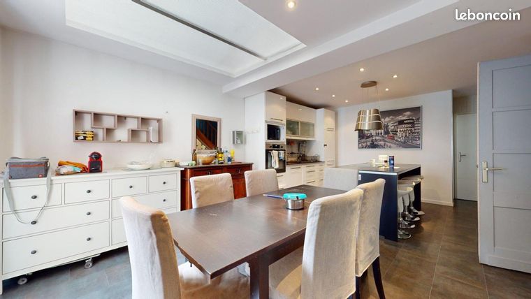 Maison 6 pièces 108 m² — 6