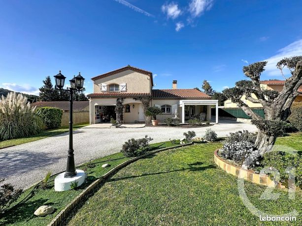 Maison 6 pièces 163 m²