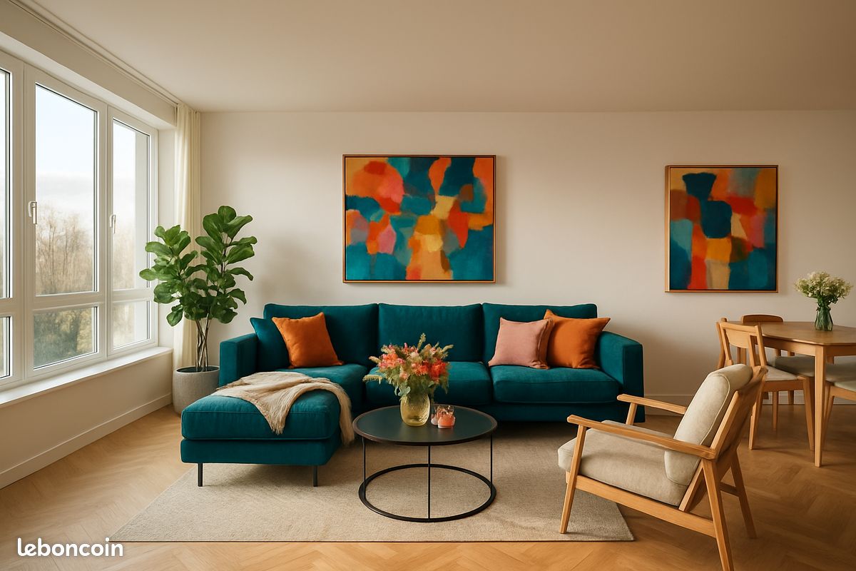 Appartement 4 pièces 81 m² · à Coupvray · 81 m² · 358 000 €