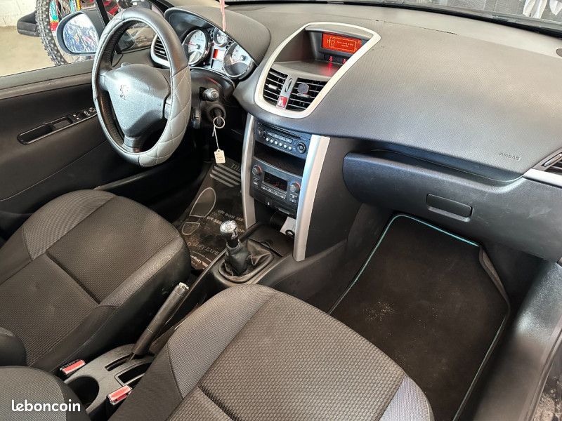 RETROVISEUR INTERIEUR PEUGEOT 207 5P