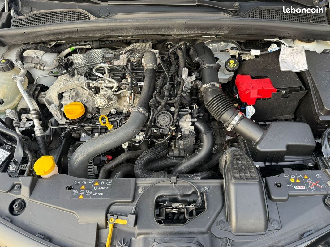 Renault CLIO V 1.3 TCE 130CH FAP INTENS EDC (image 19)