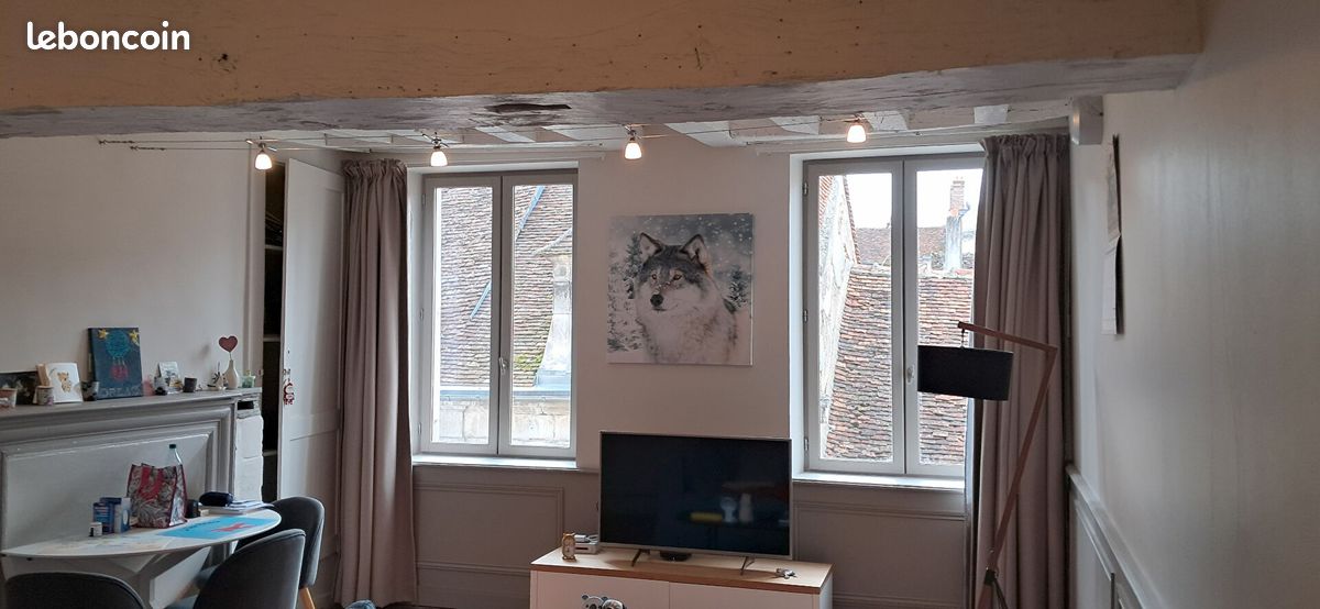 Appartement 2 pièces 40 m² · à Auxerre · 40 m² · 80 000 €