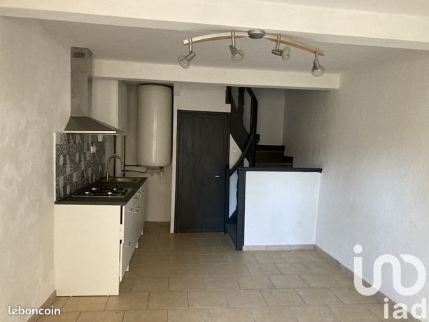 Maison de village 3 pièces 60 m²