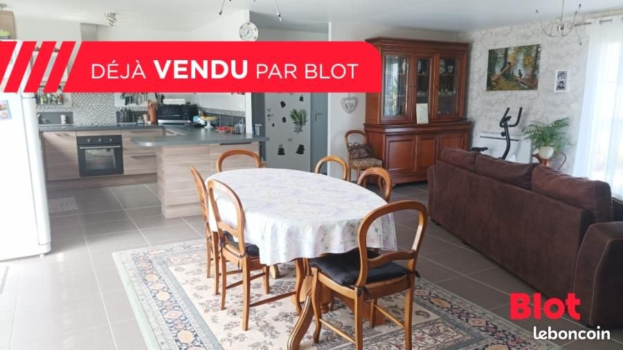 Maison 5 pièces 100 m² · à Mézières-sur-Couesnon · 100 m² · 273 000 €